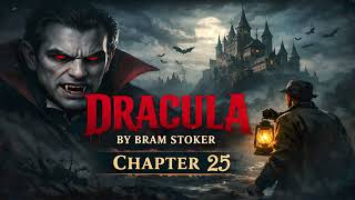 Dracula Audiobook (English) | Bram Stoker | Full Horror Vampire Story | Classic Gothic Novel