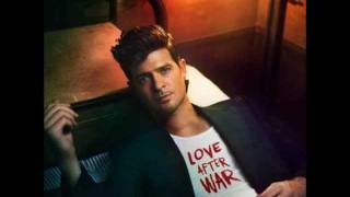 Robin Thicke - Love After War