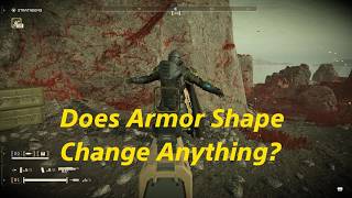 This Heavy Armor Does NOT Block Headshots | Helldivers 2