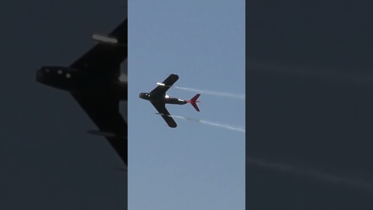 The Legendary MiG 17 