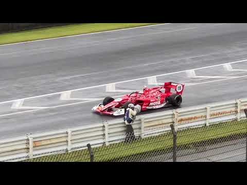 【2021 SuperFormula 第３戦】スーパーフォーミュラ 大分オートポリス 土曜日予選～会場の様子 Rd.3 Autopolis Circuit Saturday Qualifying