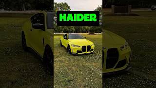 Comment your Names - Subscribe ☝🏻 #Bmw #instagram #G82 #ytshorts