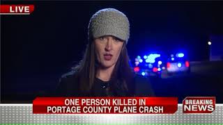 Portage County plane crash