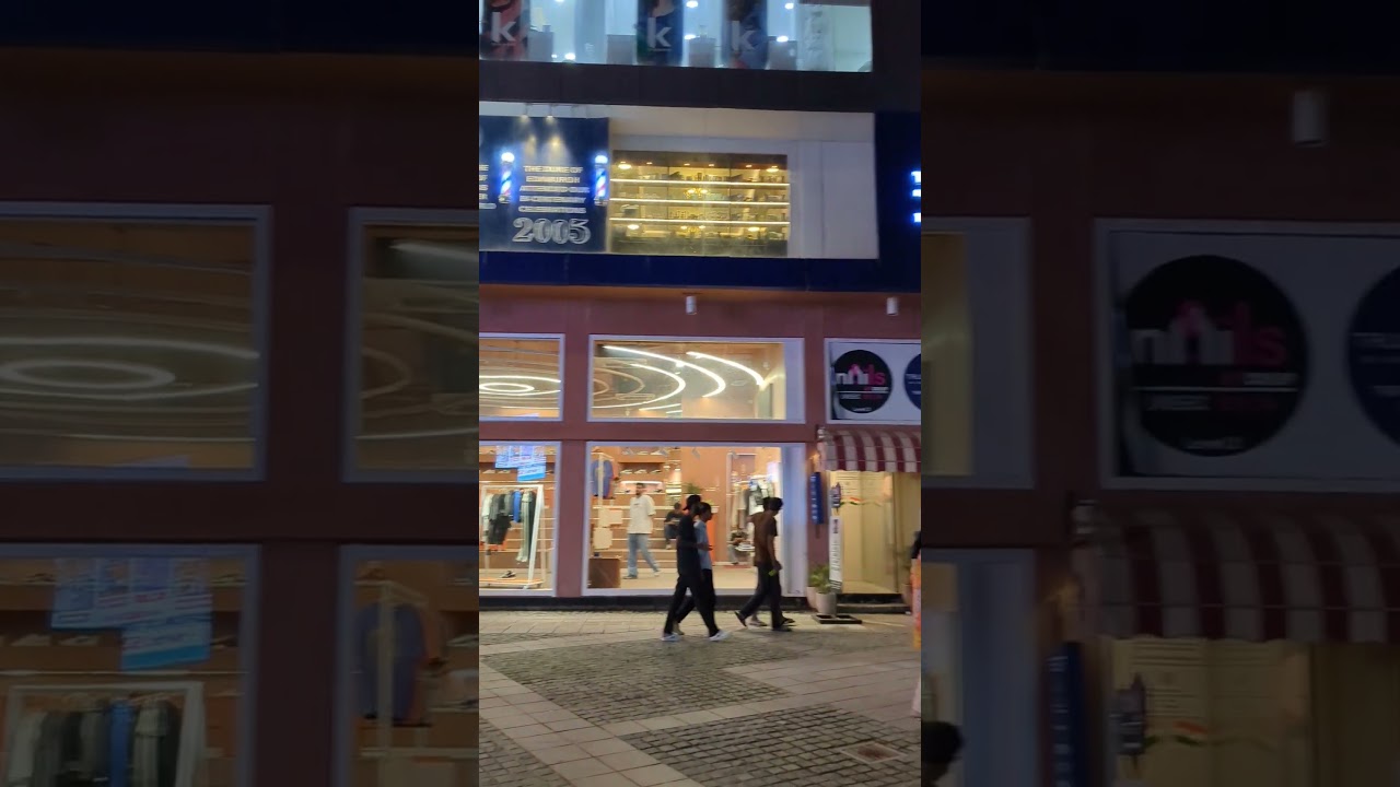 basant lok market in 