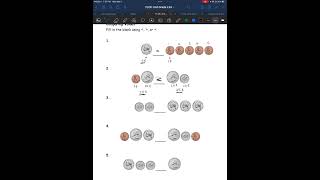 Math Lesson 24 2nd Grade