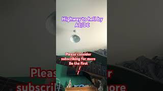 Highway to hell