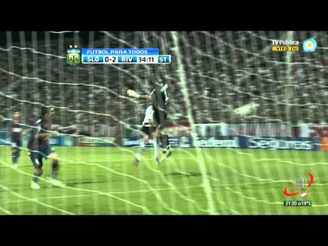 Gol de Funes Mori a San Lorenzo Copa Argentina FUL...