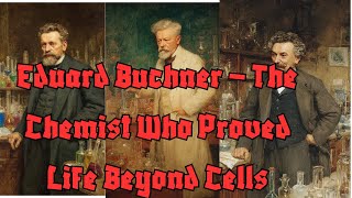Eduard Buchner – The Chemist Who Proved Life Beyond Cells Content