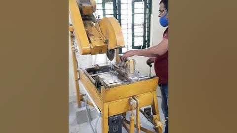 Rock Sample Preparation: Part 3