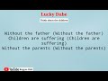 Lucky Dube   Think about the Children lyrics video