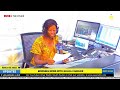 MORNING NEWS WITH GOLDA CHARLES