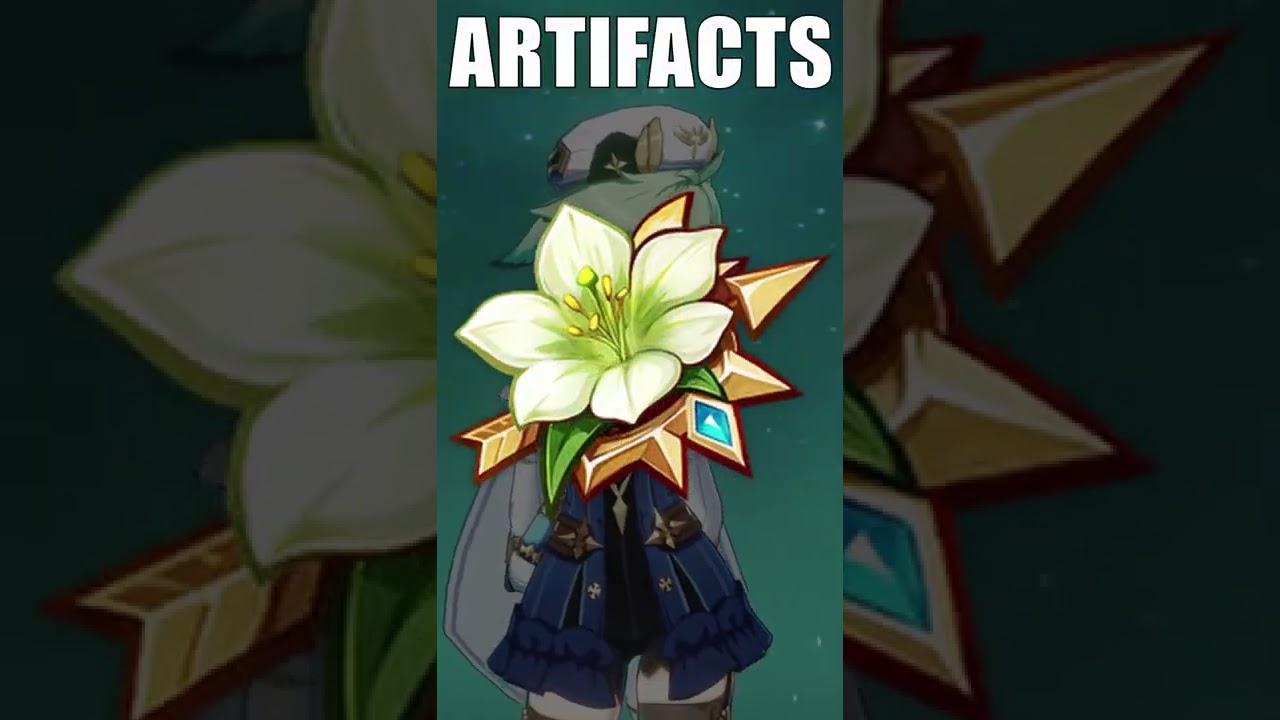 Руководство по сахарозе менее чем за 60 секунд — GENSHIN IMPACT 