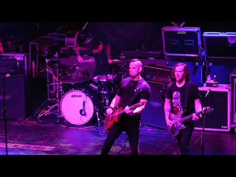 2018 09 30 Tremonti - Throw Them To The Lions