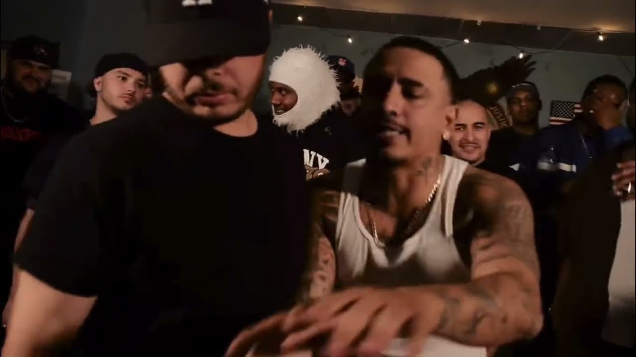 Loso 90 second battle WALK DOWN! 🔥🔥