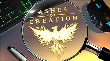 How Will Ashes of Creation be Different from Other MMOs?