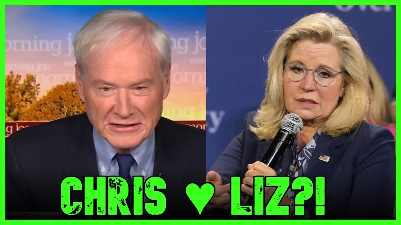 ‘PAY HER BACK!’: Chris Matthews SLOBBERS Over Liz Cheney | The Kyle Kulinski Show
