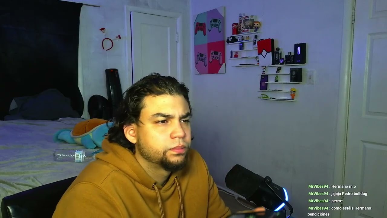 TUTORIAL COMO DESCARGAR PES 6 ONLINE PARTIENDOLE EL CULO A @animagt10 Y @Jeanpive STREAM COMPLE