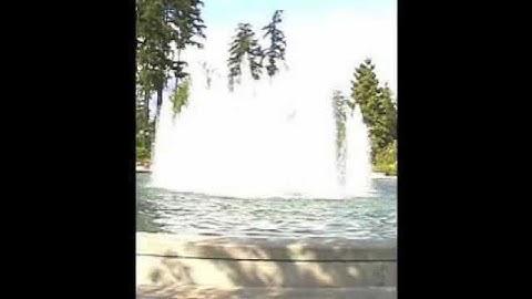 Fountain (Video Texture Synthesis)