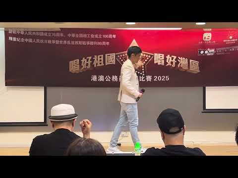 參賽歌曲：（李香蘭）