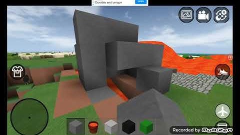 Mini block craft monster extinction part3