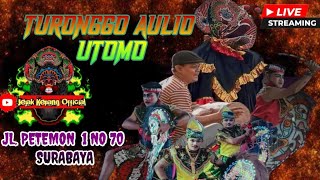 Live Turonggo Aulio Utomo ❗lokasi Jl. Petemon 1 no 70, Surabaya