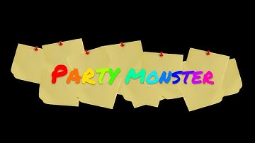 Detective G. Narls is on the Case! || Party Monster official Teaser Trailer