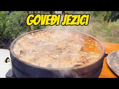 Koji jezik ti najviše leži...PA GOVEĐI !