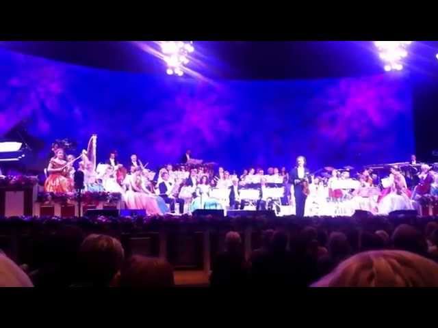 Andre Rieu in Prague 2014. Ta nase pisnicka ceska class=