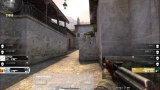 CS:GO Epic Inferno Clutch