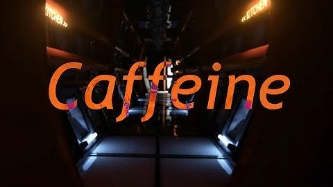 Caffeine (Demo) - Sci-Fi Game - First Look