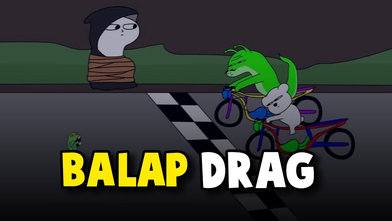BALAP DRAG