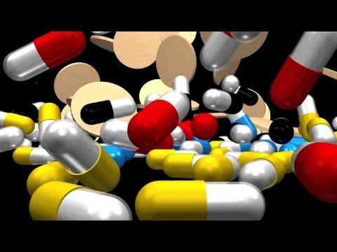 Bacterial resistance to antibiotics