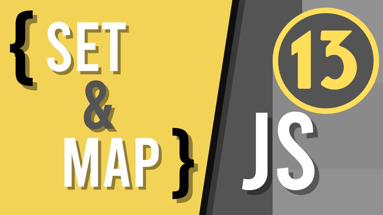 Set & Map - Day 13 | JS | Tamil - YouTube