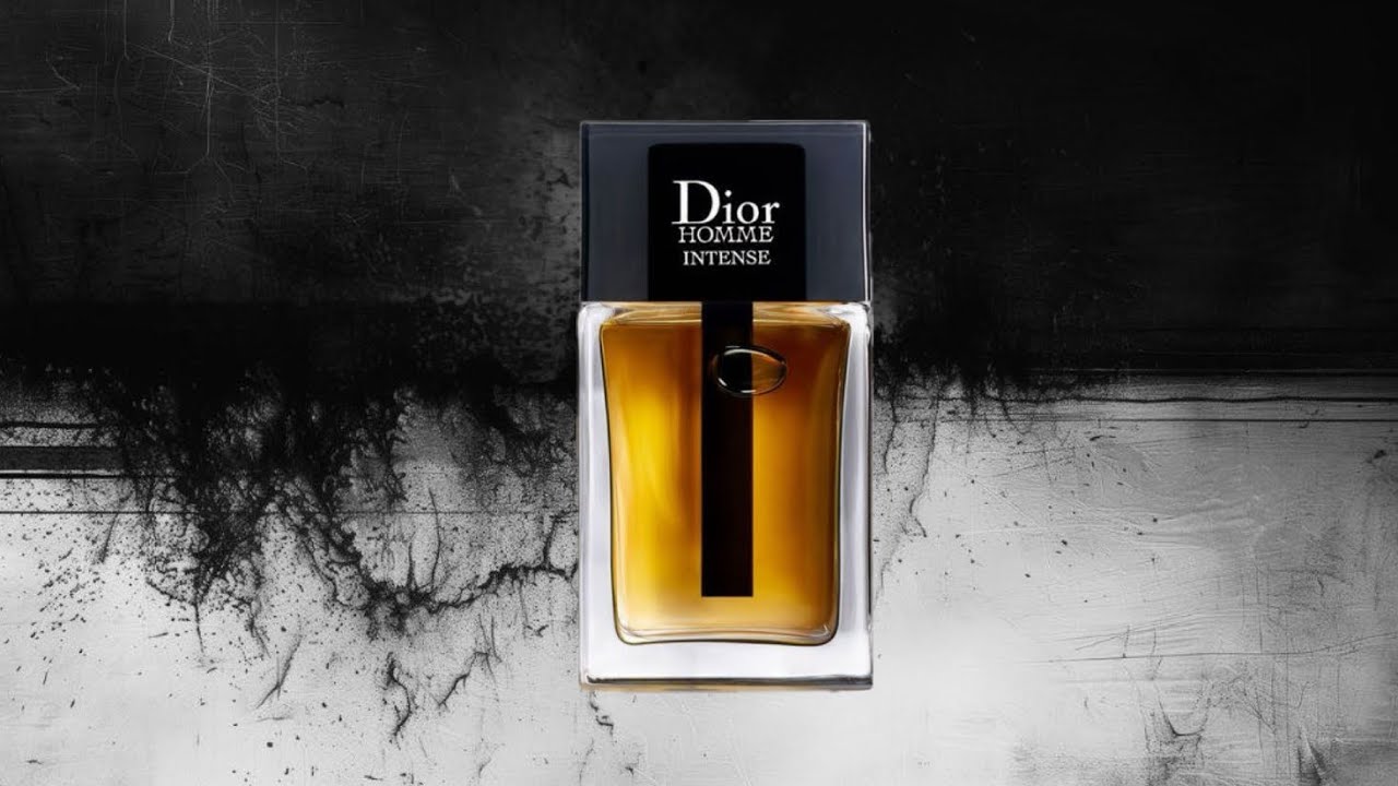 Dior Homme Intense review.