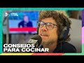 Peto Menahem: Menos de 500 consejos para cocinar I #VueltaYMedia
