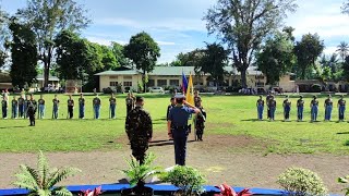 VSUIHS Citizens Army Training (CAT)  Graduation and Turnover Ceremony