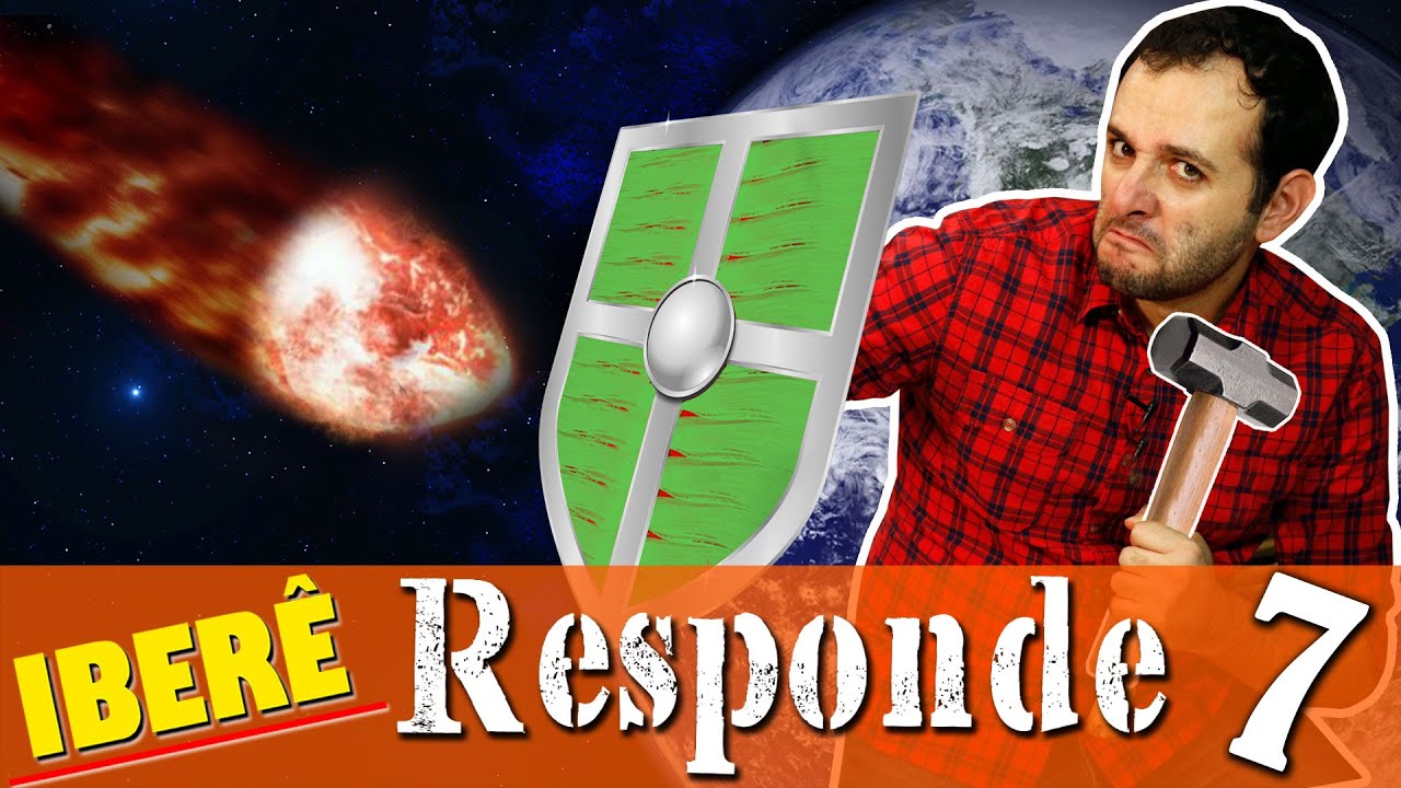 A Terra será destruída por um meteoro? Respostas ao MICROSCÓPIO