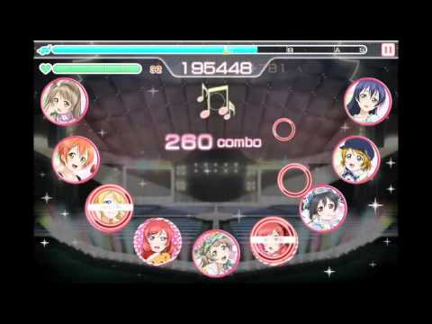 【スクフェス】START;DASH!!(EXPERT)[フルコン・判定強化無]
