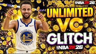 NBA 2K26 VC GLITCH METHOD! *WORKING* UNLIMITED VC GLITCH 2K26 *NEW**