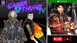 Onimusha 2: Samurais Destiny | Remastered Hard Stream #3 | Nobunagas True Power