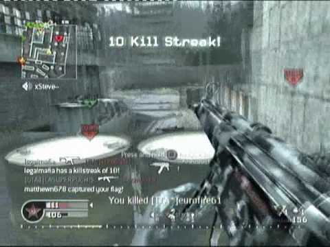 legalmafia's CoD4 MonTage