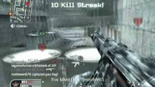 legalmafia's CoD4 MonTage