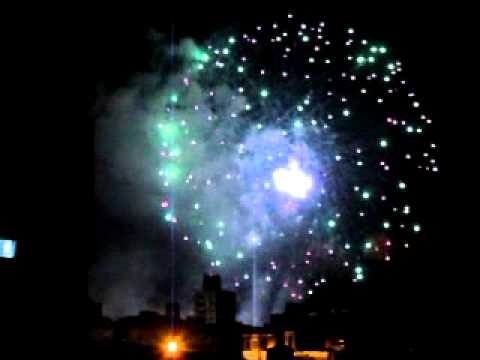 2012 花蓮夏戀煙火秀 Day 1