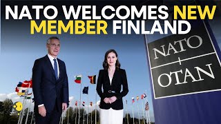Turkish parliament ratifies Finland's NATO accession as Sweden kept waiting | Finland NATO bid