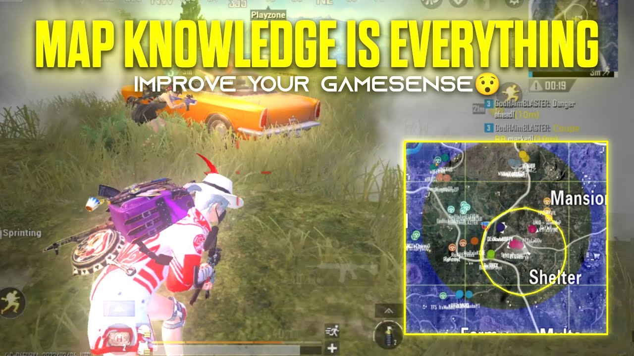 32 Points in A Single Match | Perfect Zone Rotations And Hold | Improve Game-sense | IGL | iPhone 12