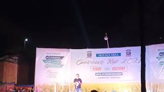 Zotawi Lianu - James Arjun Live At Molnoi Chavang Kut 2021