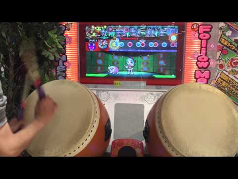 太鼓の達人【ムラサキ】M. S. S. Planet 全良