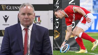 Wales can finally talk about a Grand Slam - Wayne Pivac | Six Nations 2021 | RugbyPass