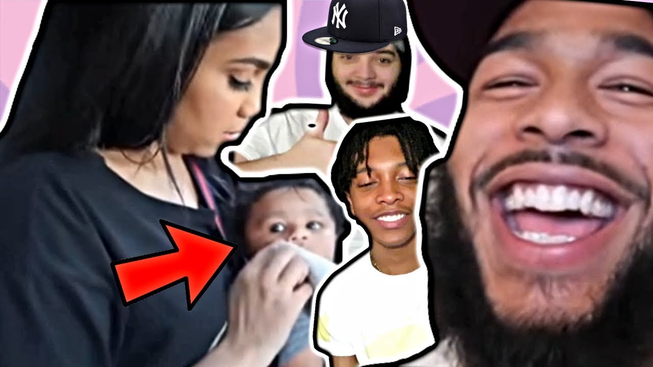 CLARENCE SAID HE’S A ATLANTA BABY 😭 | LEGEND GOES TO NEW YORK 🗽 (REACTION)