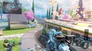 Black Ops 3 epic Frag Grenade Kill